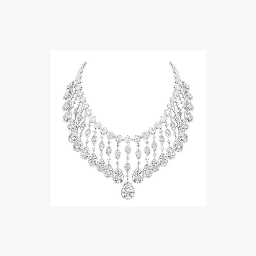 Queen Rania Necklace - Natkina