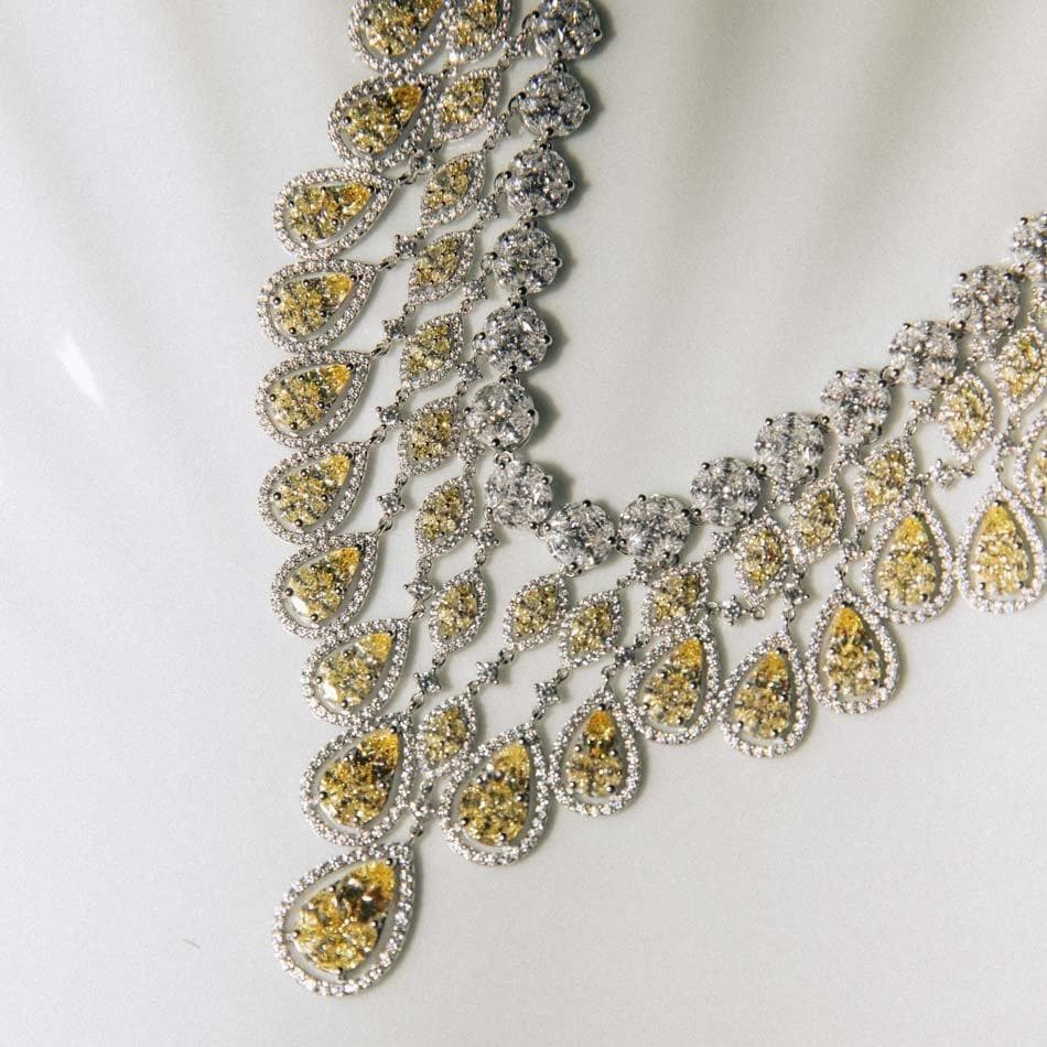 Queen Rania Necklace - Natkina