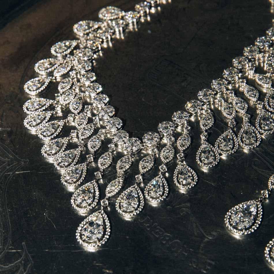Queen Rania Necklace - Natkina