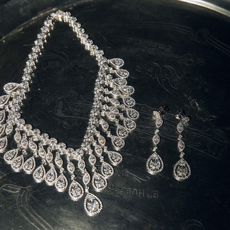Queen Rania Necklace - Natkina