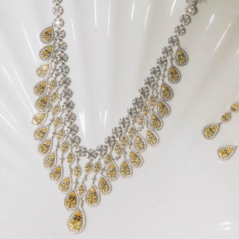 Queen Rania Necklace - Natkina