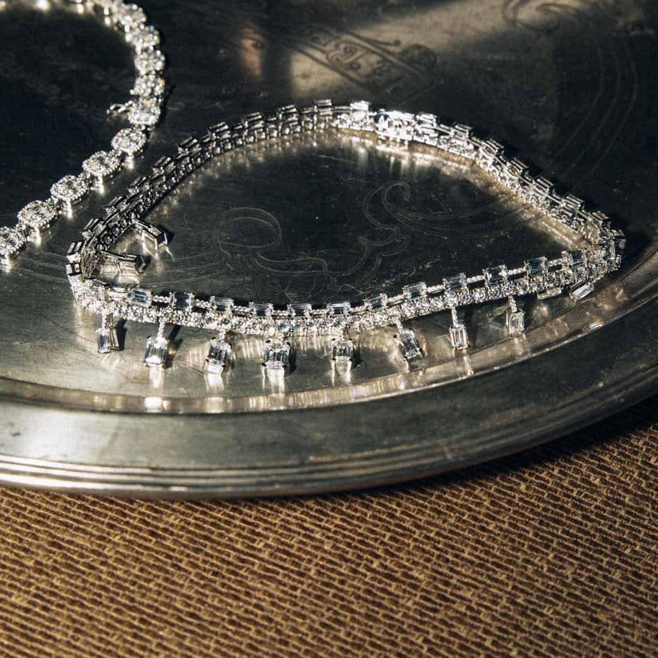 Riri Necklace - Natkina