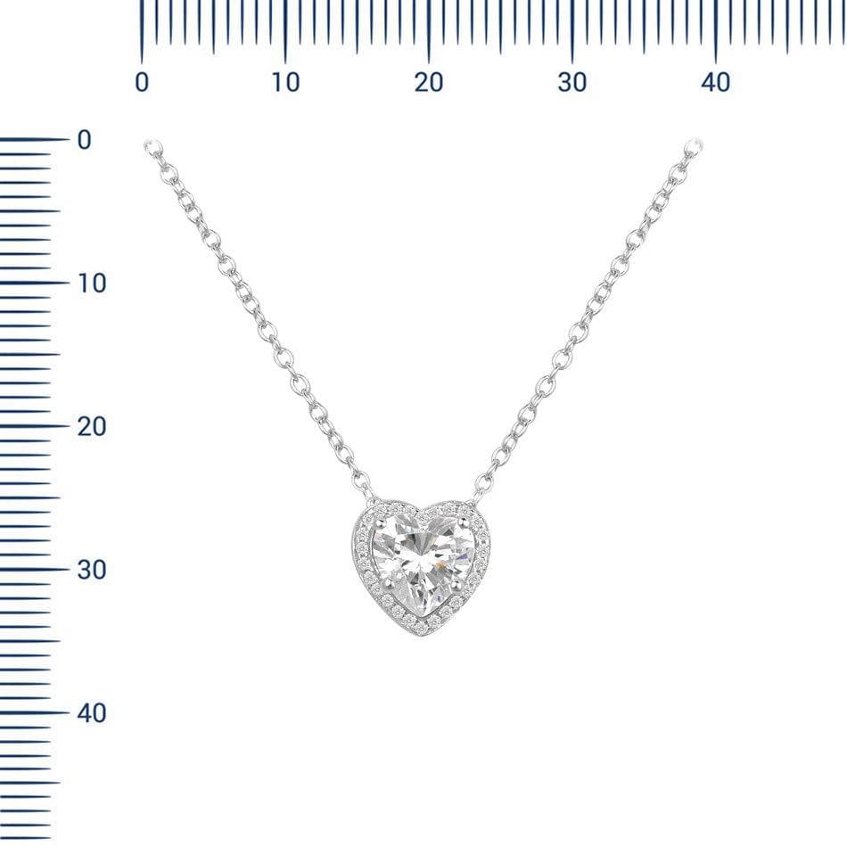 Special Heart Necklace - Natkina