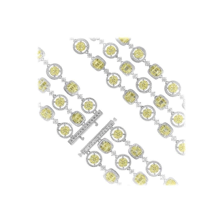 Stefania bracelet/choker - Natkina