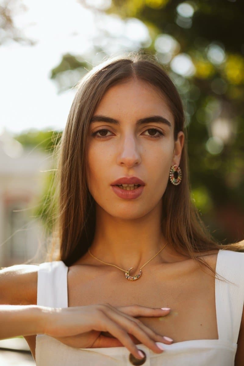 Sun Rainbow Earrings - Natkina