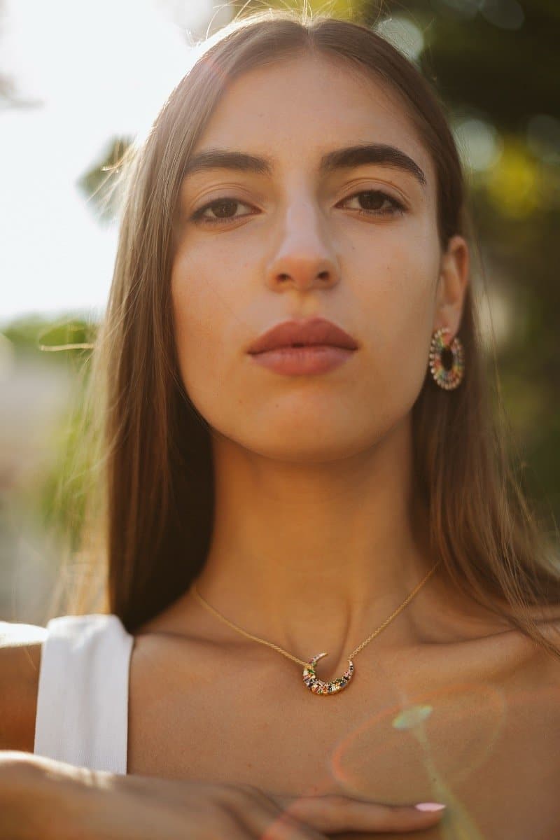 Sun Rainbow Earrings - Natkina