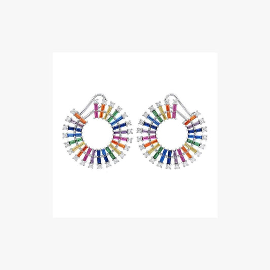 Sun Rainbow Earrings - Natkina