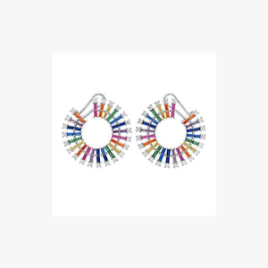 Sun Rainbow Earrings - Natkina