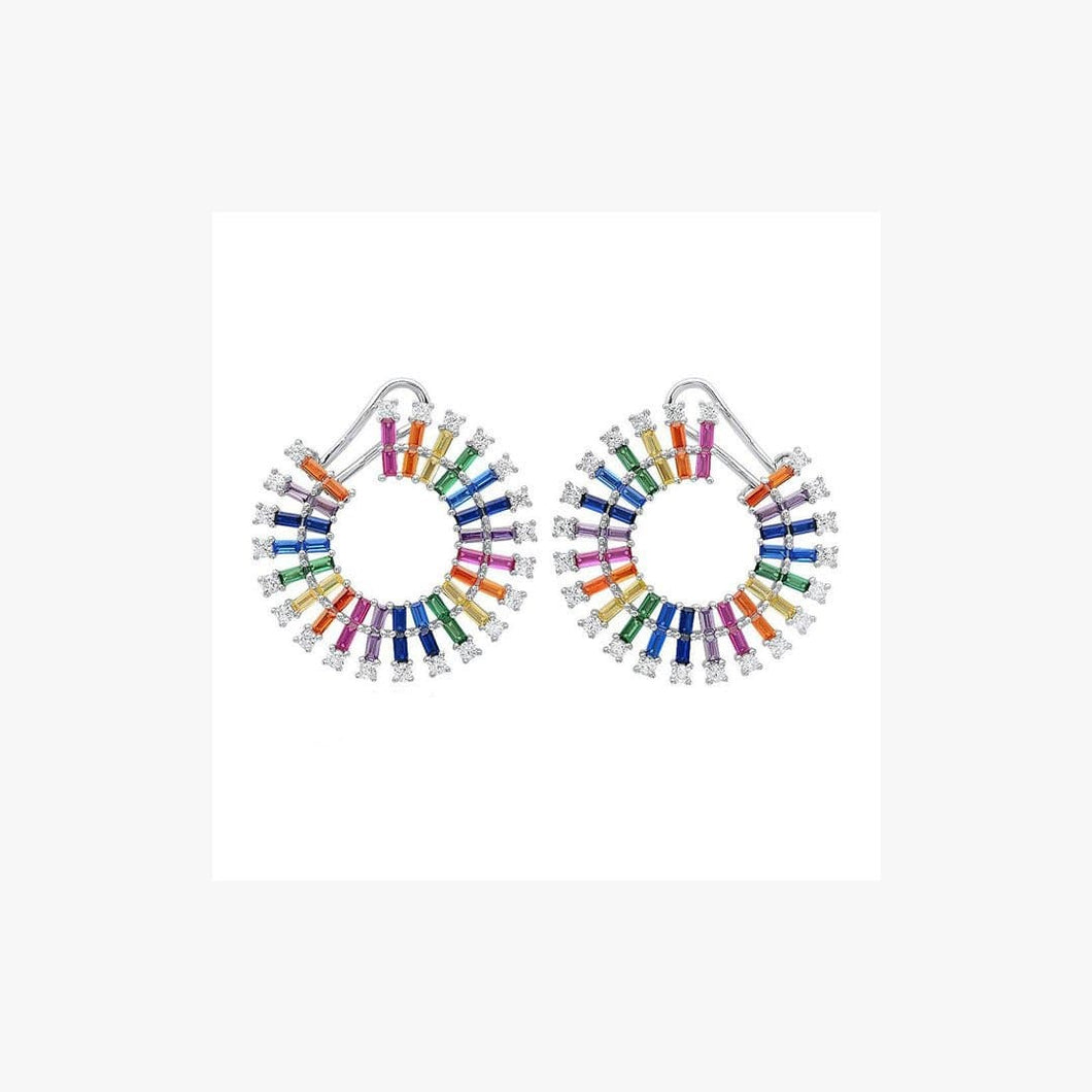Sun Rainbow Earrings - Natkina
