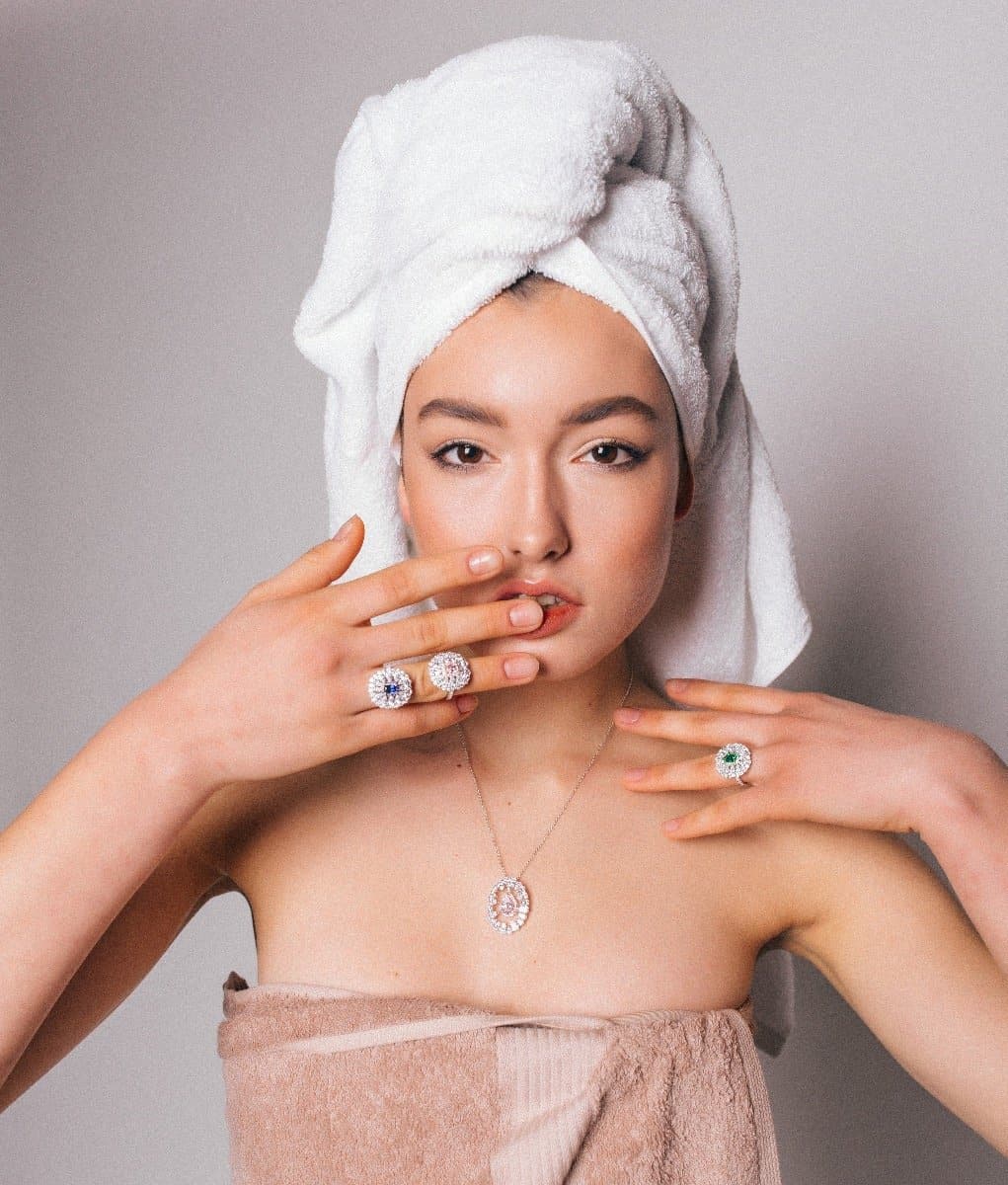 Sunflower Ring - Natkina