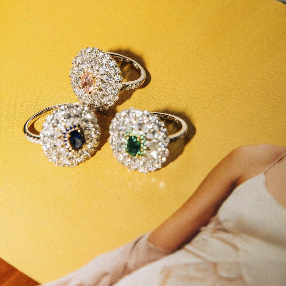 Sunflower Ring - Natkina