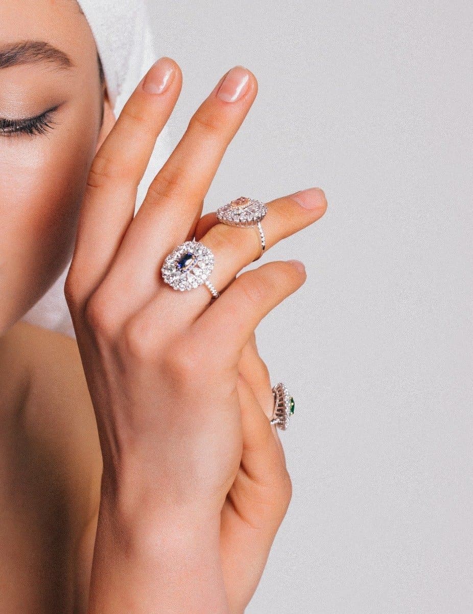 Sunflower Ring - Natkina