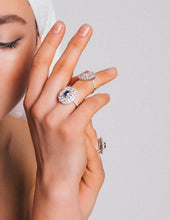 Load image into Gallery viewer, Sunflower Ring - Natkina
