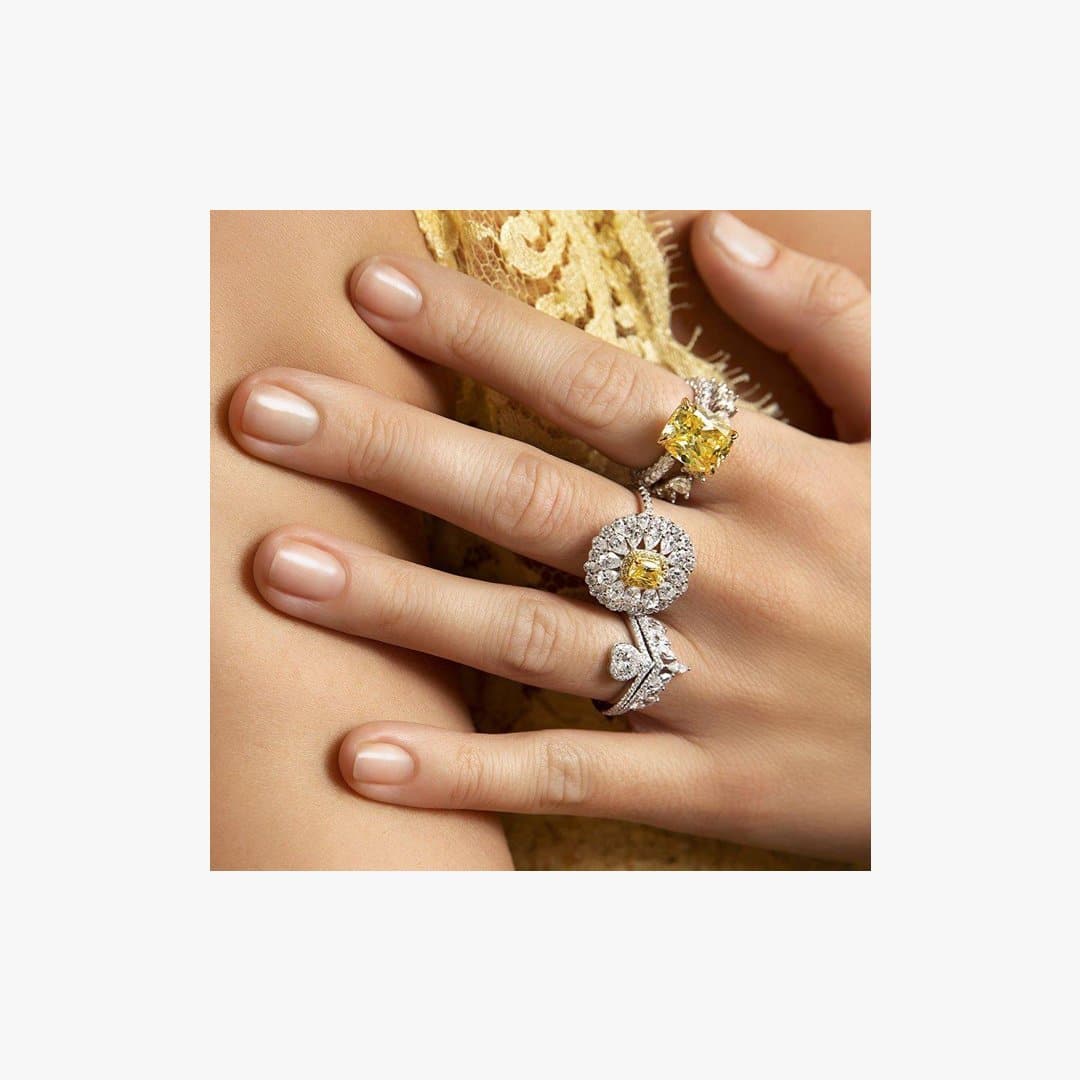 Sunflower Ring - Natkina