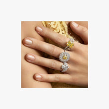 Load image into Gallery viewer, Sunflower Ring - Natkina
