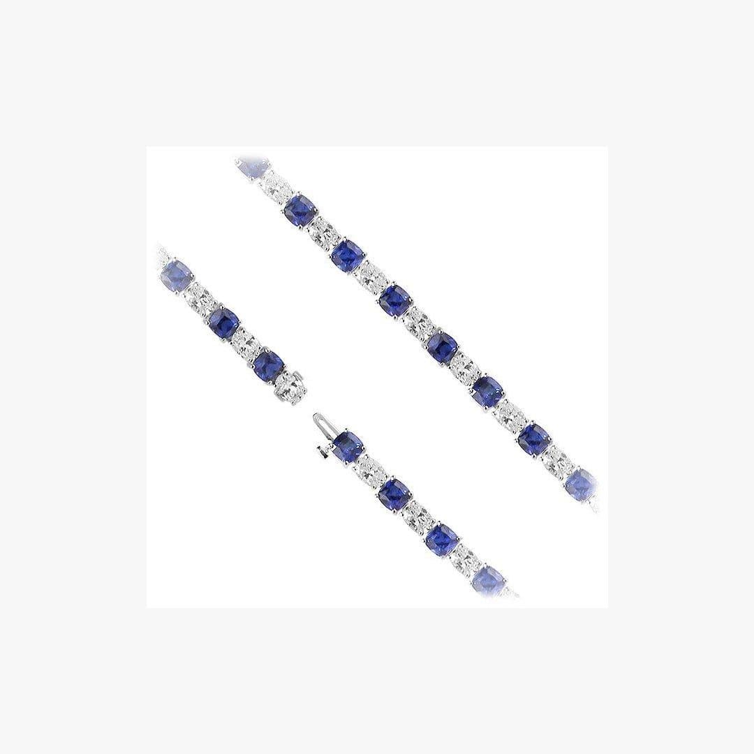 Viktoria Silver Bracelet - Natkina